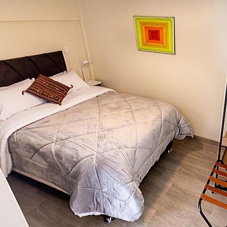 La Puerta Del Sol Hotel อาเรกิปา ภายนอก รูปภาพ