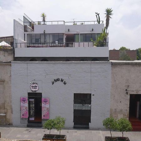 La Puerta Del Sol Hotel อาเรกิปา ภายนอก รูปภาพ