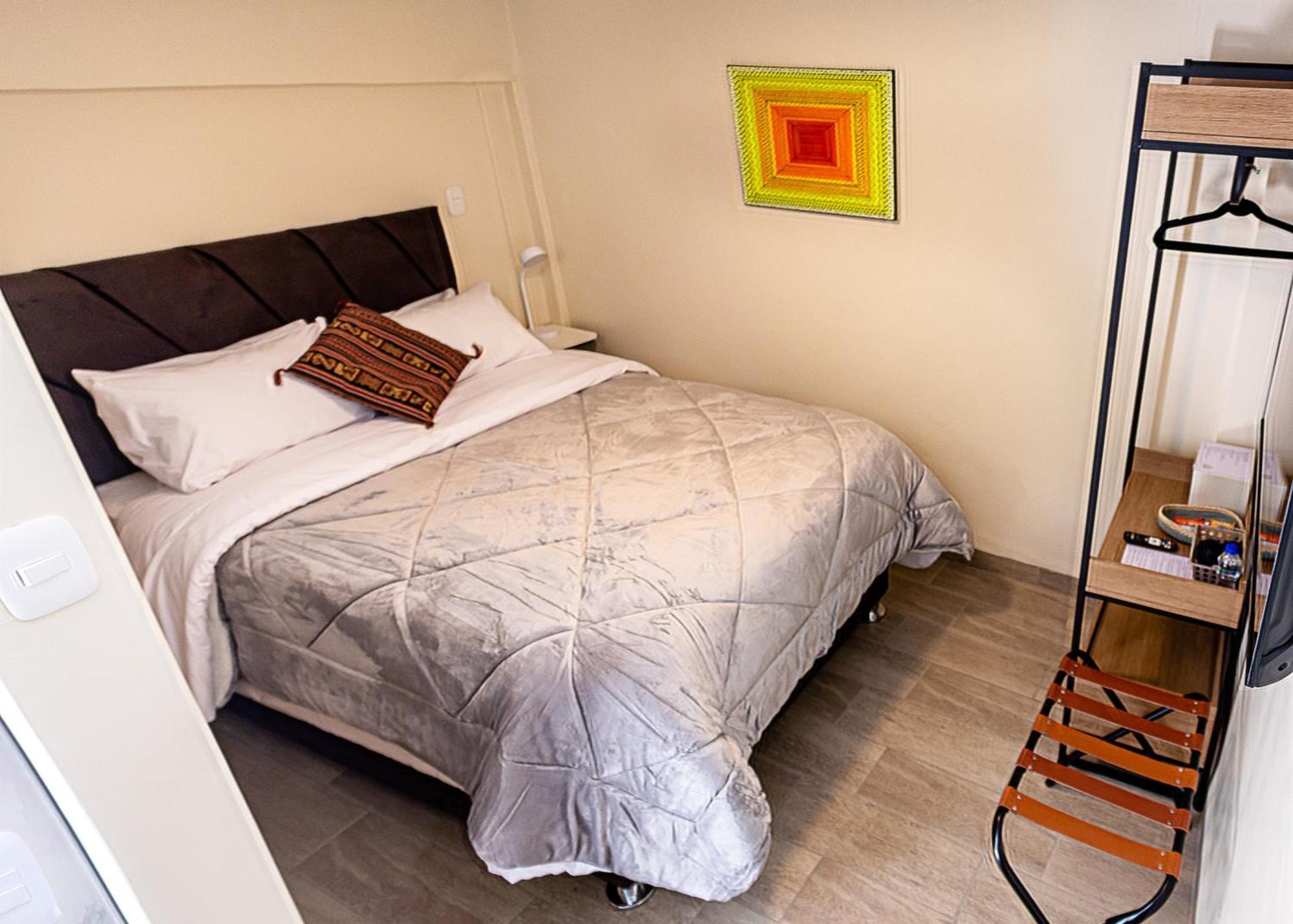 La Puerta Del Sol Hotel อาเรกิปา ภายนอก รูปภาพ