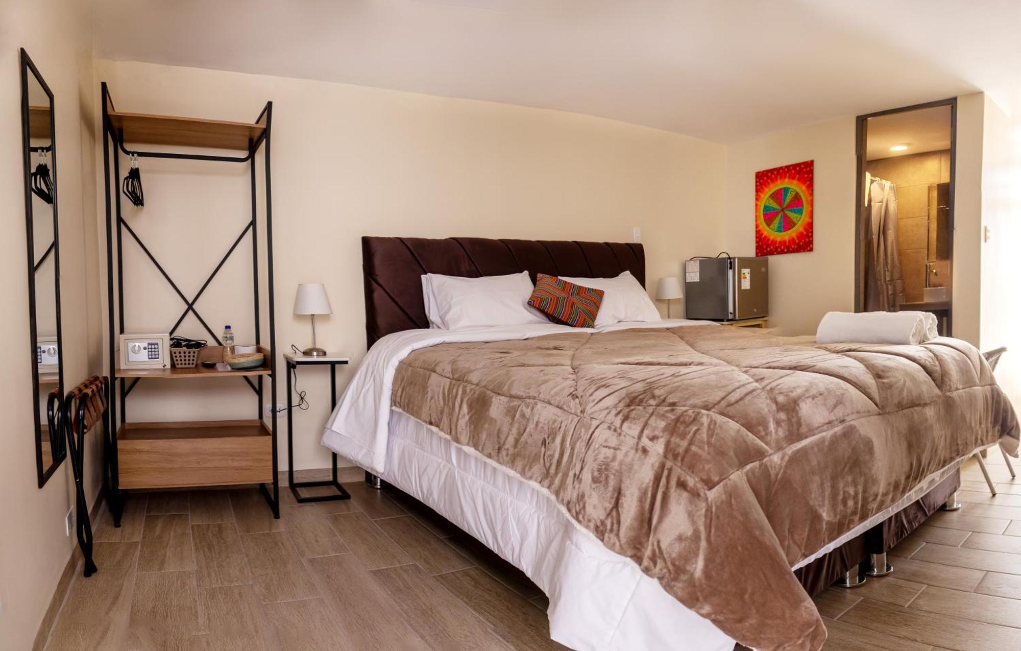 La Puerta Del Sol Hotel อาเรกิปา ภายนอก รูปภาพ