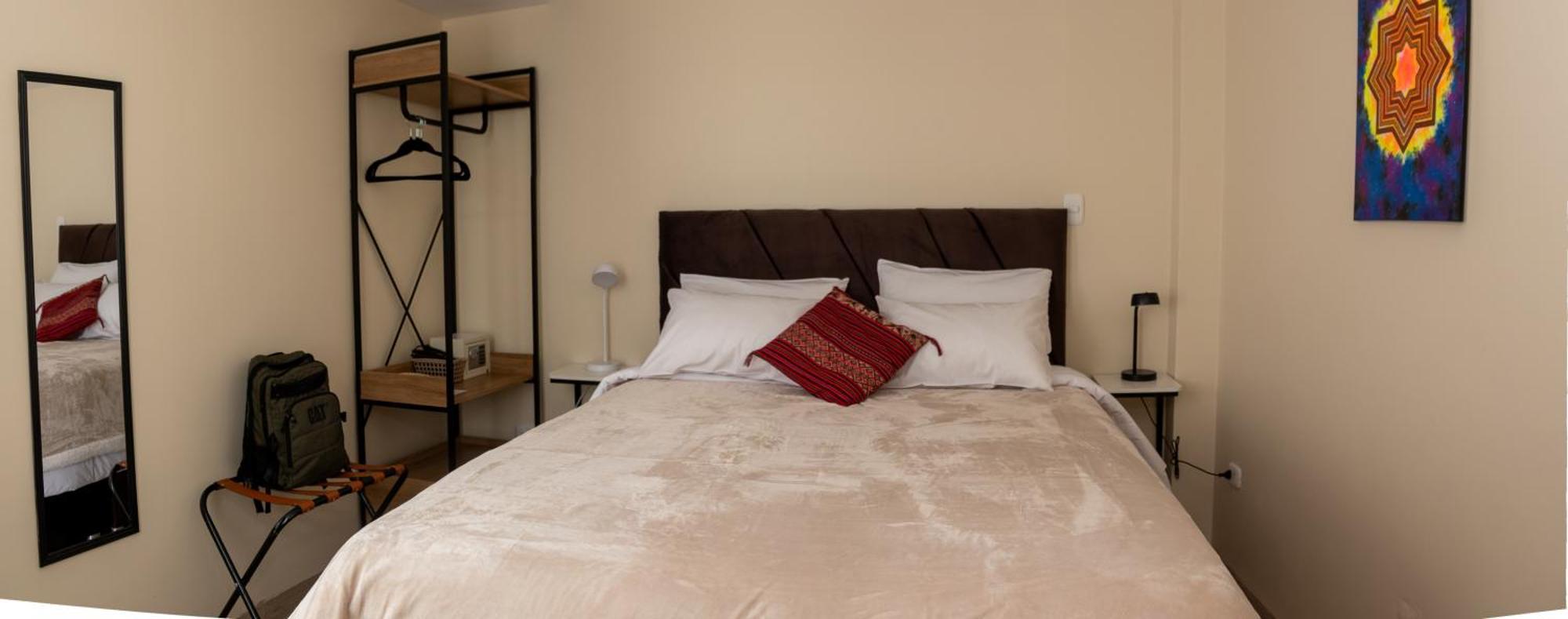 La Puerta Del Sol Hotel อาเรกิปา ภายนอก รูปภาพ