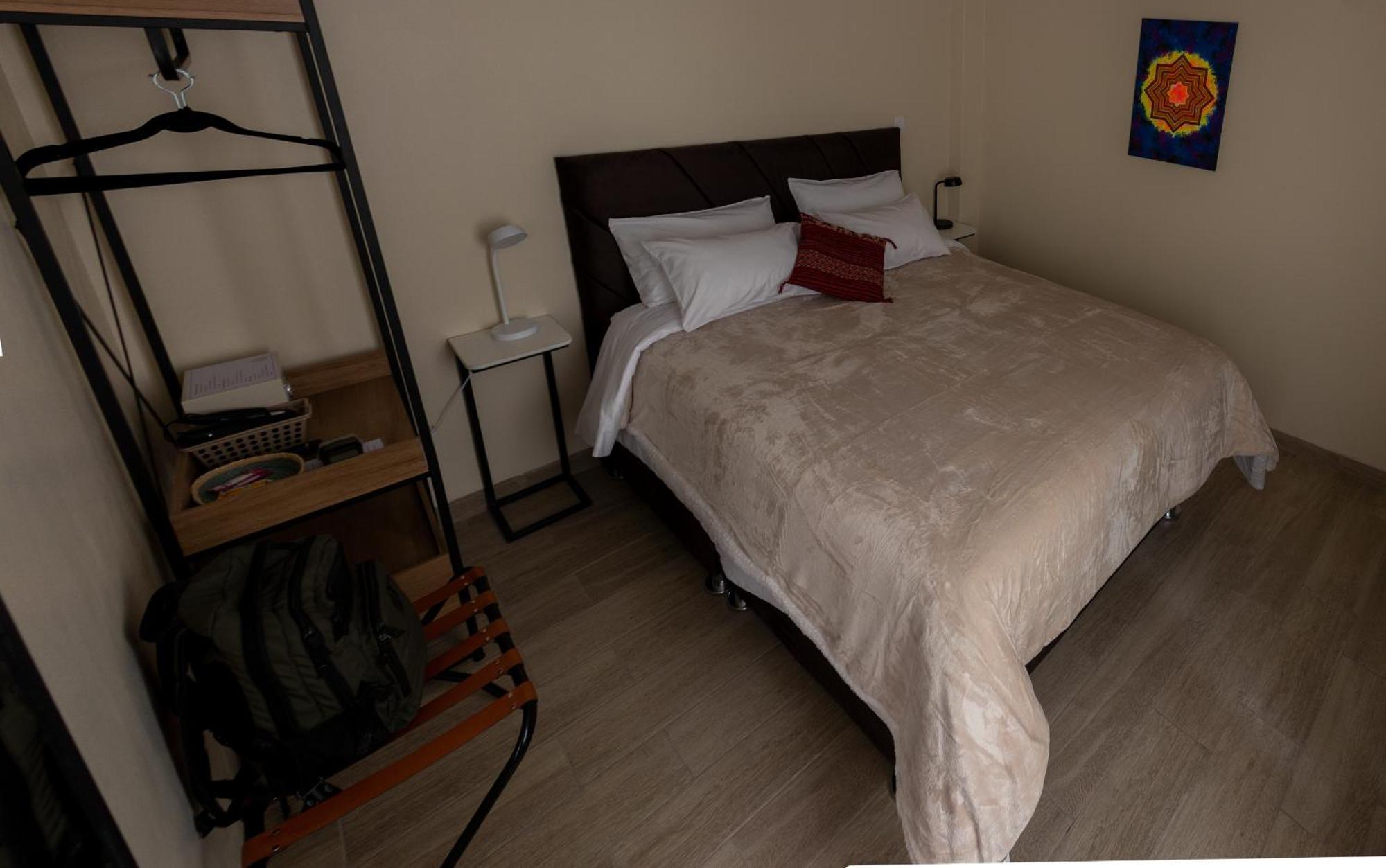 La Puerta Del Sol Hotel อาเรกิปา ภายนอก รูปภาพ