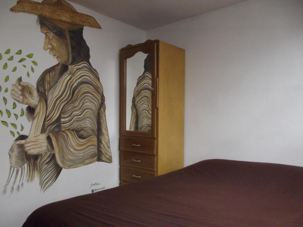 La Puerta Del Sol Hotel อาเรกิปา ภายนอก รูปภาพ