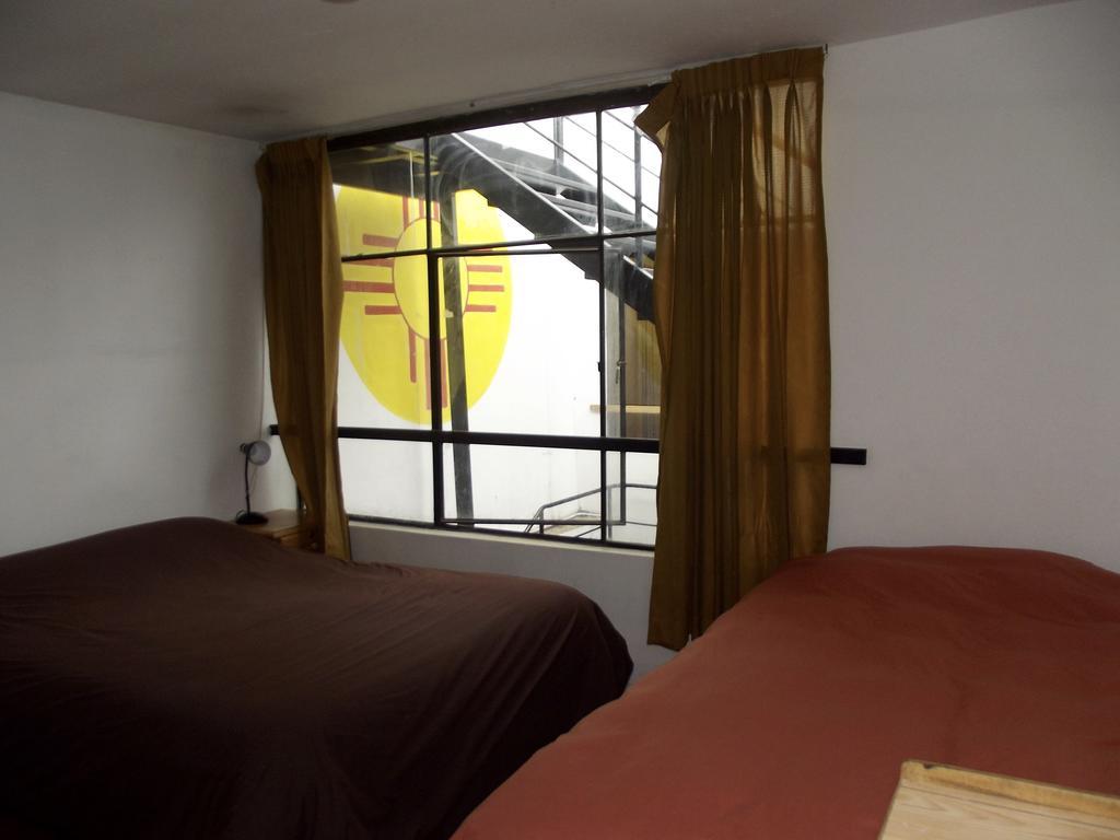 La Puerta Del Sol Hotel อาเรกิปา ภายนอก รูปภาพ