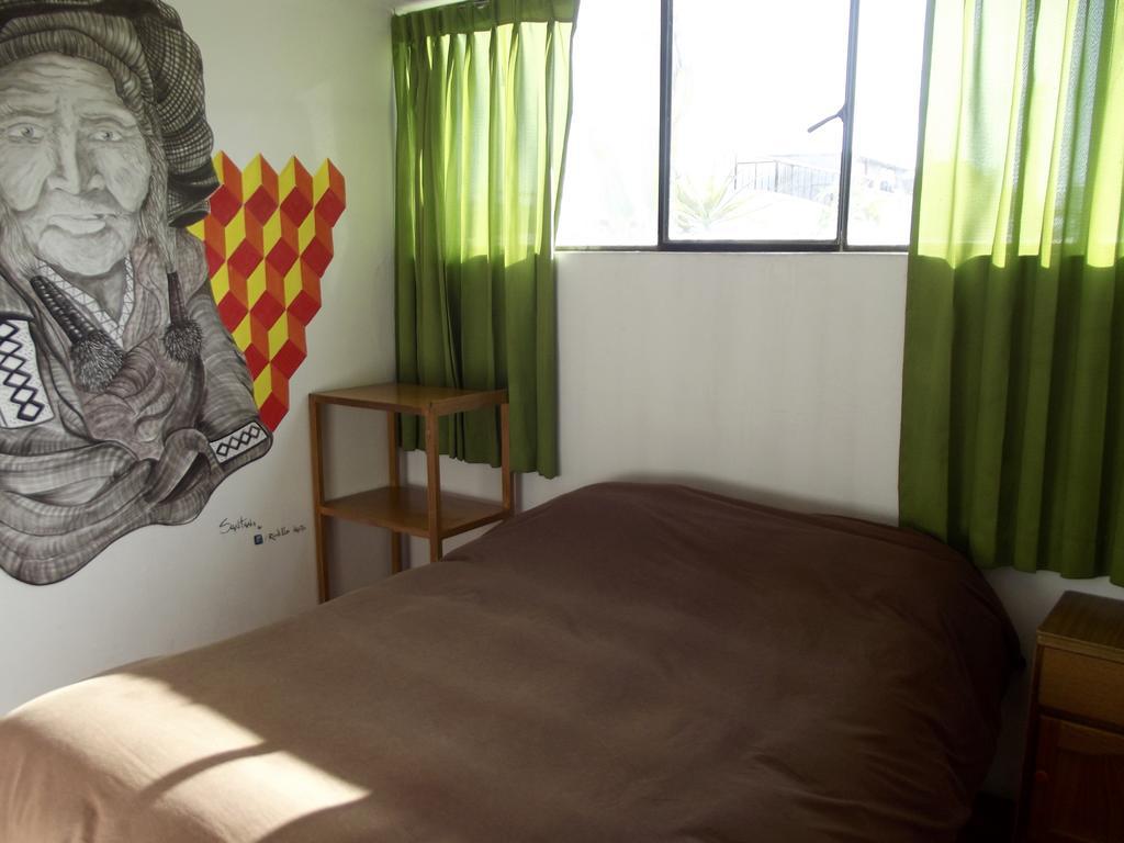 La Puerta Del Sol Hotel อาเรกิปา ภายนอก รูปภาพ