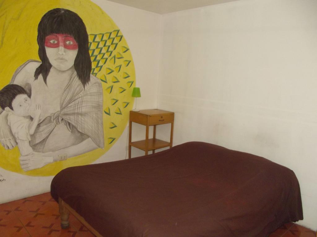 La Puerta Del Sol Hotel อาเรกิปา ภายนอก รูปภาพ