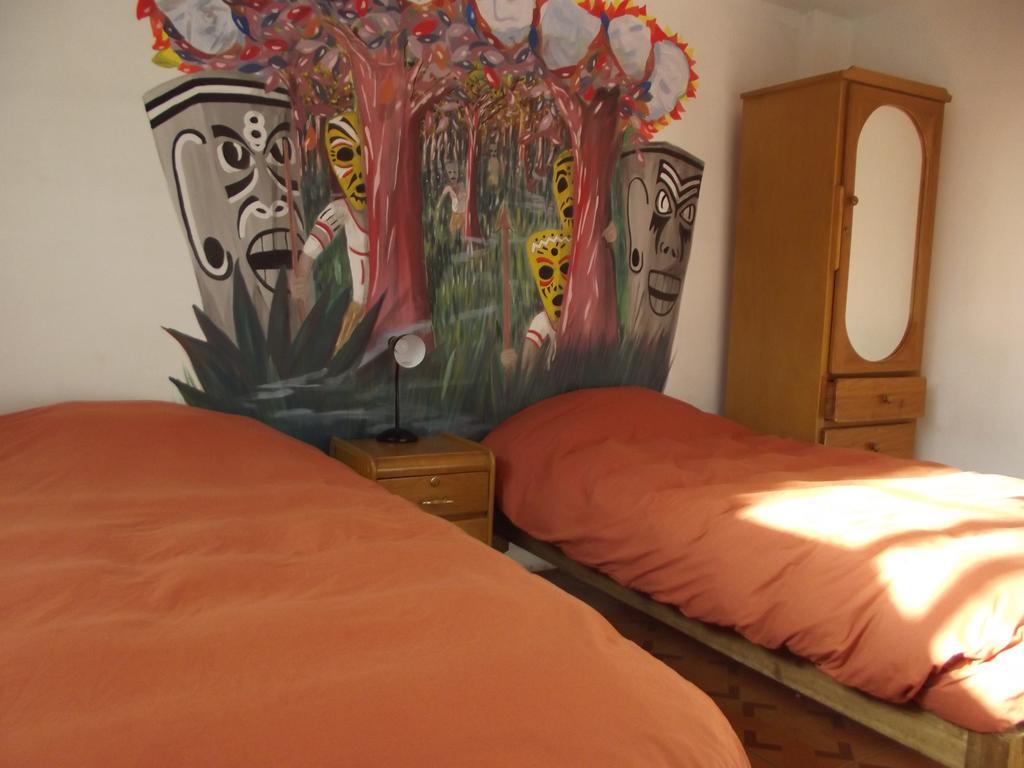 La Puerta Del Sol Hotel อาเรกิปา ภายนอก รูปภาพ