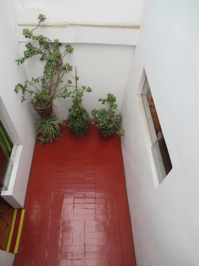 La Puerta Del Sol Hotel อาเรกิปา ภายนอก รูปภาพ