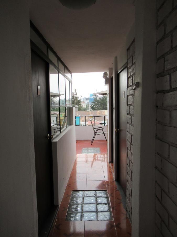 La Puerta Del Sol Hotel อาเรกิปา ภายนอก รูปภาพ