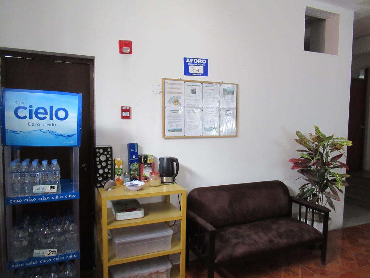 La Puerta Del Sol Hotel อาเรกิปา ภายนอก รูปภาพ