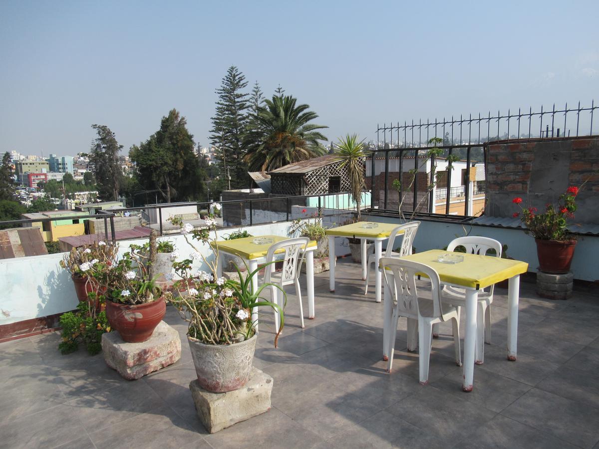 La Puerta Del Sol Hotel อาเรกิปา ภายนอก รูปภาพ